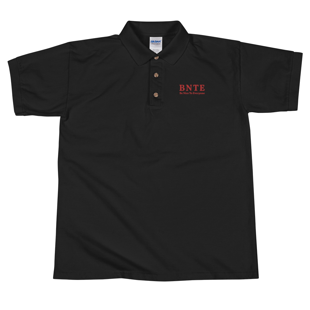 Classic Polo / Golf Shirt with Logo Colour Options