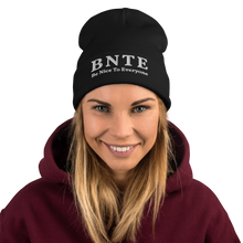 Load image into Gallery viewer, Embroidered Beanie
