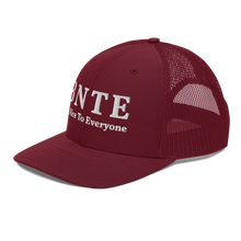 Load image into Gallery viewer, Embroidered Richardson Cap (mid-profile)
