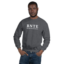 Load image into Gallery viewer, BNTE Unisex Sweatshirt
