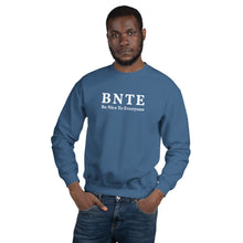 Load image into Gallery viewer, BNTE Unisex Sweatshirt
