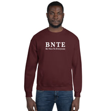 Load image into Gallery viewer, BNTE Unisex Sweatshirt
