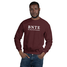 Load image into Gallery viewer, BNTE Unisex Sweatshirt
