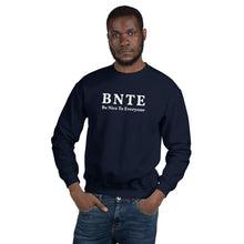 Load image into Gallery viewer, BNTE Unisex Sweatshirt
