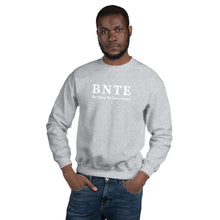 Load image into Gallery viewer, BNTE Unisex Sweatshirt
