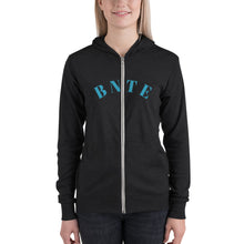 Load image into Gallery viewer, Unisex zip hoodie
