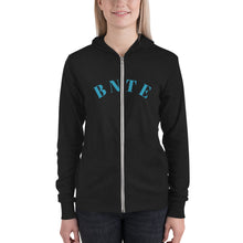 Load image into Gallery viewer, Unisex zip hoodie
