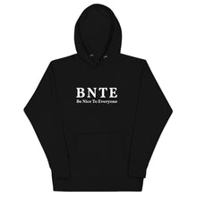 Load image into Gallery viewer, BNTE Unisex Hoodie
