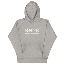 Load image into Gallery viewer, BNTE Unisex Hoodie
