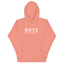 Load image into Gallery viewer, BNTE Unisex Hoodie
