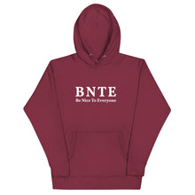 Load image into Gallery viewer, BNTE Unisex Hoodie
